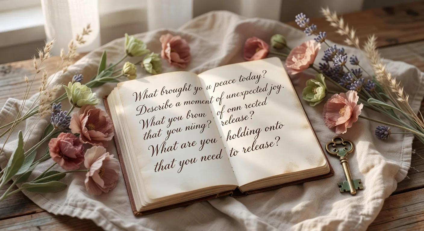 Reflection prompts